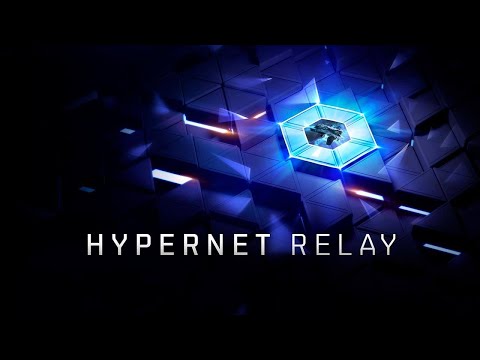 Видео: Eve Online - Гиперсетевое реле (#1) HYPERNET RELAY