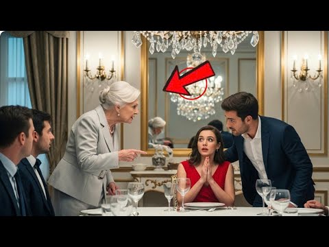 Видео: Свекровь насмехалась над ней — пока её муж не показал, кто главный.