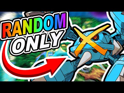Видео: Pokémon Omega Ruby RANDOMIZER! (Хардкорный Назлок)