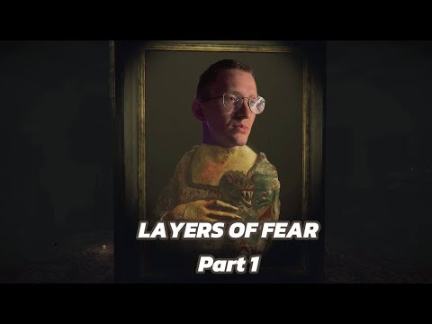 Видео: История одной писательницы - LAYERS OF FEAR