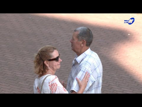 Видео: «Танцы в парке» - самый яркий и музыкальный летний проект. Репортаж с танцплощадки