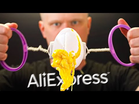 Видео: КАРУСЕЛЬ ДЛЯ ЯИЦ? Хрень с Алиэкспресс (часть10)