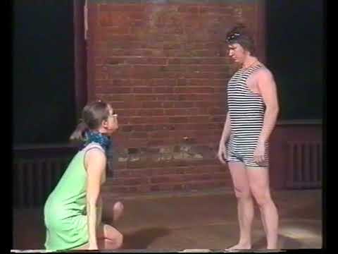 Видео: Экзамен второго курса актёров и режиссёров музыкального театра