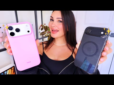 Видео: iPhone Air против iPhone 17 Pro Max: что купить?! 📱💖