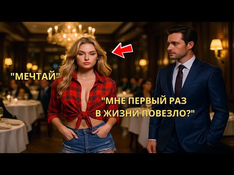 Видео: Я женюсь на первой, кто войдёт сюда», — сказал миллионер… Но вошла та, что изменила его жизнь.
