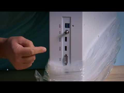 Видео: Отличный моноблок 4 к