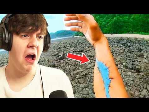 Видео: ЭТО АБСОЛЮТНО ОТВРАТИТЕЛЬНО