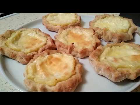 Видео: Шаньги с картошкой. Сытно и вкусно