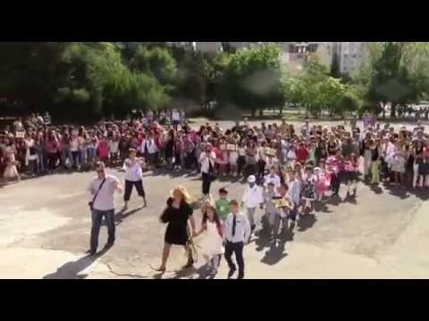 Видео: СОУ "Епископ Константин Преславски" - Бургас - откриване на учебната 2015/2016 година
