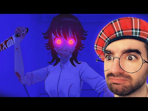 Видео: ЛУДО МОМИЧЕ В УЧИЛИЩЕТО НИ - Saiko No Sutoka (Good Ending)