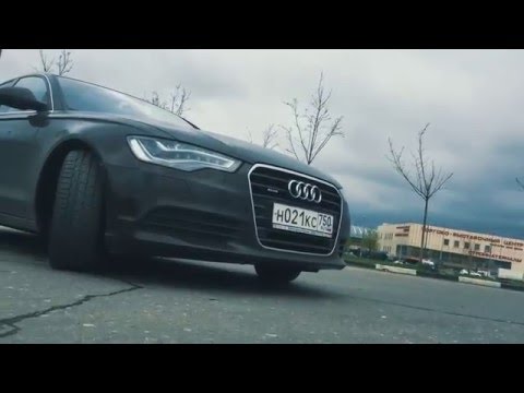 Видео: Audi A6 C7 3.0Т 300 л.с. с пробегом.