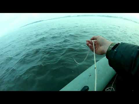 Видео: КАК ПРАВИЛЬНО ЯКОРИТЬСЯ НА ДВА ЯКОРЯ И ДВЕ ВЕРЕВКИ.