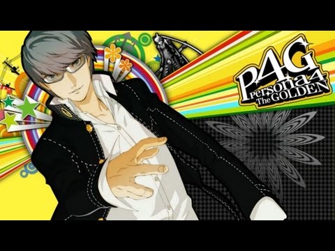 Видео: Прохождение Persona 4 Golden HD Часть 2 (с русской озвучкой)