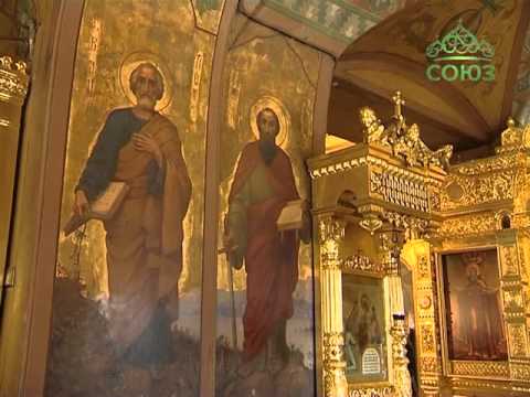 Видео: Святыни Москвы. Храм Успения Пресвятой Богородицы в Гончарах