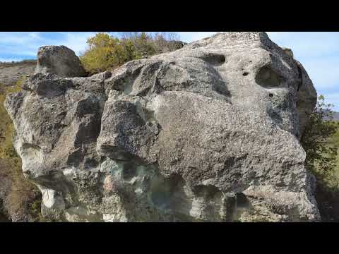 Видео: Драко-вълкът #bulgaria #rodopi #sanctuary #arda #nishes