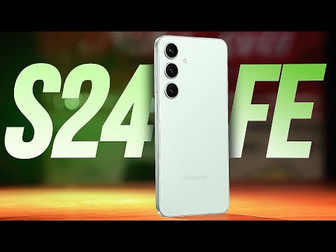 Видео: 7 днів з Galaxy S24 FE - ВСІ МІНУСИ ТА ПЛЮСИ смартфону для народу!