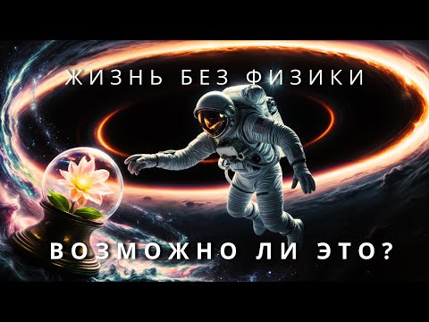 Видео: Жизнь и физика: управляют ли законы Вселенной самим существованием?