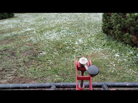 Видео: рай в Городце ,фрезеруем снег или Кстово и Кашира города побратимы.