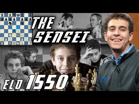 Видео: Four Knights Scotch | Скоростной забег Sensei | GM Naro