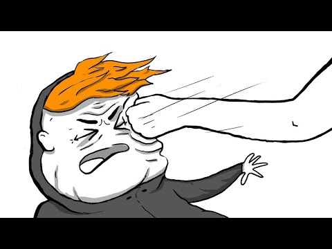 Видео: ПОБИЛИ ЗА ДЕВУШКУ — МУЛЬТ