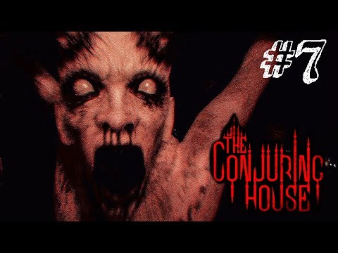 Видео: ОНО ЖИВОЕ! ► The Conjuring House Прохождение #7 ► ИНДИ ХОРРОР ИГРА