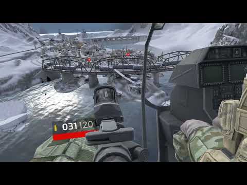 Видео: Forefront VR - ПЕРВЫЙ ВЗГЛЯД НА БАТЕЛФИЛД VR (PICO 3 NEO)