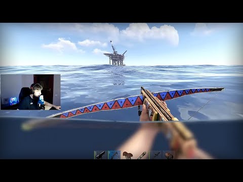 Видео: СУПЕР СТАРТ БЗДЕНА ПОСЛЕ ВАЙПА в РАСТ/RUST