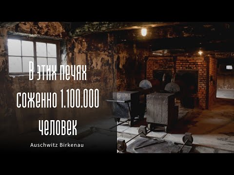 Видео: Освенцим | Вся Правда | Аушвиц Биркенау 2022