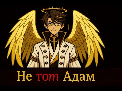 Видео: [ Не тот Адам #1-10 ] Альтернативный сюжет Hazbin Hotel.