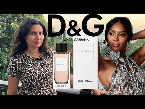 Видео: Откройте для себя магию D&G Anthology L'Imperatrice 3 | СЛАДКИЙ АРОМАТ ОТ ДОЛЬЧЕ ГАББАНА ИМПЕРАТРИЦА