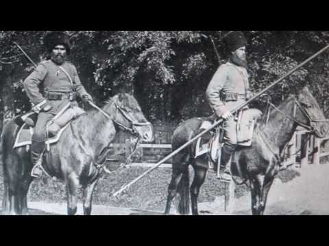 Видео: Казачий круг  'Ой, то не вечер'  Песня уральских казаков