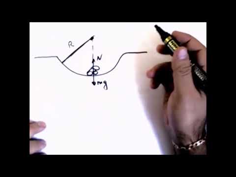 Видео: Теория движения тела по мостам