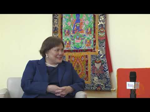 Видео: Ярилцах цаг   М.Гантуяа МУИС- ийн Философи, шашин судлалын тэнхмийн багш, доктор, профессор