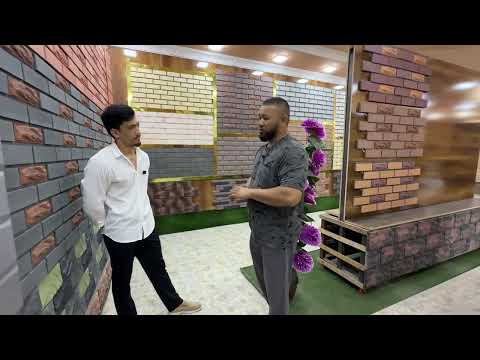 Видео: Шорламас сокил фасад плиткалари GOLD EVRO FASAD +998994005112 +998914918181 #фасаднаяплитка #бизнес 