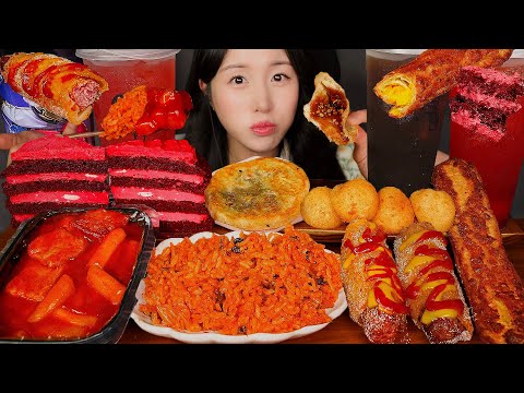 Видео: КОРЕЙСКАЯ УЛИЧНАЯ ЕДА😍 ТОКПОККИ & КОРНДОГ & ТОРТ & ДЕСЕРТ ASMR ЗВУКИ ЕДЫ МУКБАНГ MUKBANG