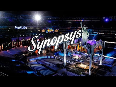 Видео: Обзор Wrestlemania 29 (Synopsys)