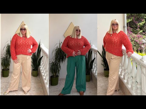 Видео: Готовая работа+схема/Связала ажурный джемпер быстро а название никак не придумаю#вязание #knitting