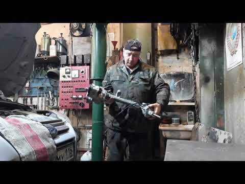 Видео: рулевая рейка форд фокус