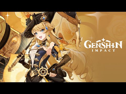 Видео: Навия: Начало нового путешествия | Коллекция Genshin Impact