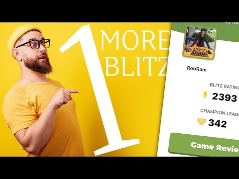 Видео: 1 блиц-игра до 2400