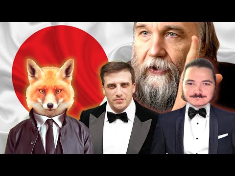 Видео: ДУГИН, ЯПОНИЯ, FlynnFlyTaggart | Убермаргинал и Флинн в гостях у Каргина