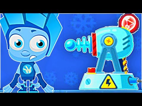 Видео: Фиксики. Микроволновка