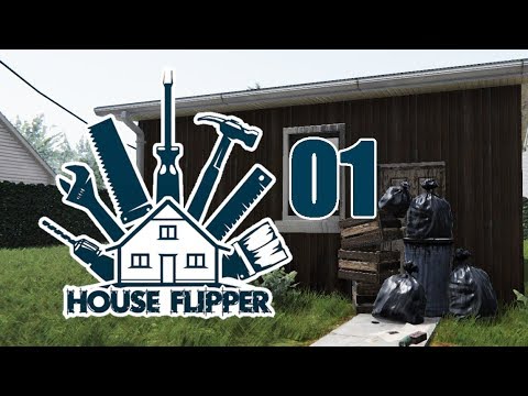 Видео: ПЕРВЫЕ ЗАКАЗЫ #1 Прохождение House Flipper