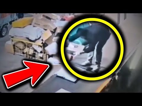 Видео: 😱 АВАРИЯ НА КОНВЕЙЕРНОЙ ЛЕНТЕ, ЧАСТЬ 4