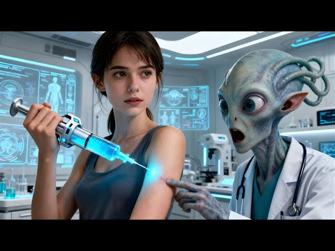 Видео: Инопланетный доктор сказал: «От вируса нет лекарства». — Люди сделали себе инъекцию, чтобы найти ...