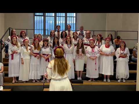 Видео: Ми херувимів тайно...