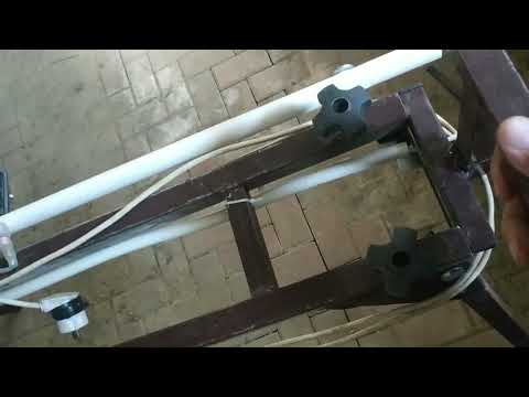 Видео: Стол для торцовочной пилы  2 часть доработка , размеры