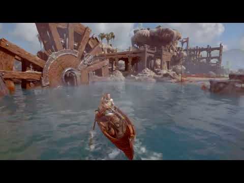 Видео: God of War Рагнарёк_20251015173938