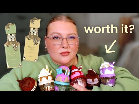 Видео: Честные мысли о новой коллекции Gourmand от Lattafa