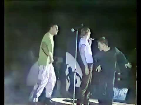 Видео: Иванушки International - Конечно Он (Евпатория, 1997)